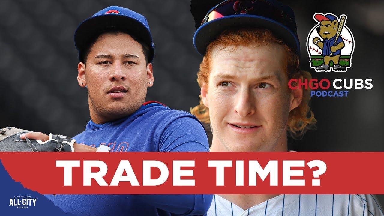 Should Cubs TRADE Moisés Ballesteros or Owen Caissie to improve 2026 team? | CHGO Cubs Podcast