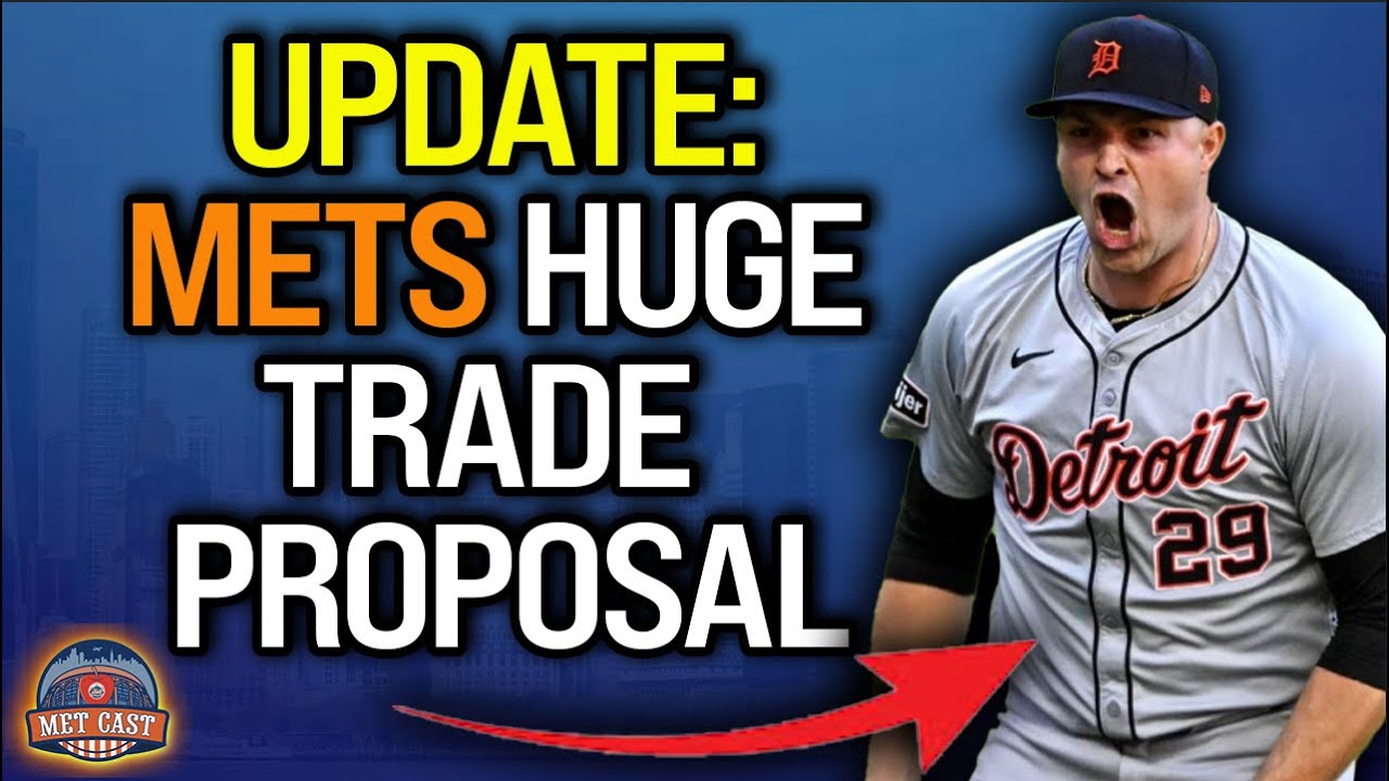 RUMOR: Mets Preparing a BLOCKBUSTER Trade Offer for Next Staff Ace! | Mets News