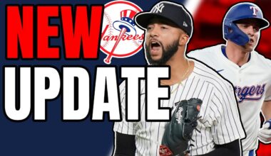 HUGE Yankees UPDATE: WAIT WHAT? Corey Seager Available?