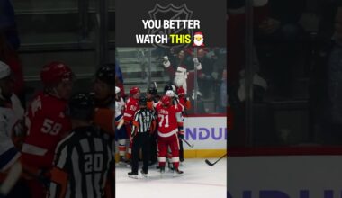 He sees you when you're scrapping 🎅💪