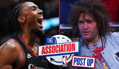 Maxey Drops Career-High 54 PTS, Emirates NBA Cup Picks & More | The Association: Post Up