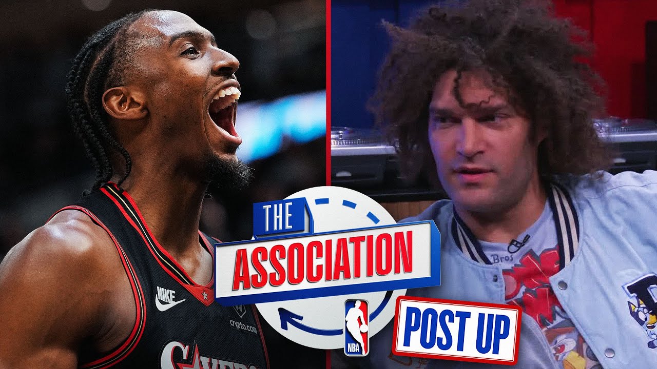 Maxey Drops Career-High 54 PTS, Emirates NBA Cup Picks & More | The Association: Post Up
