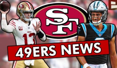 🚨San Francisco 49ers Just Got A GIFT From The Carolina Panthers Going Into Monday Night Football🚨