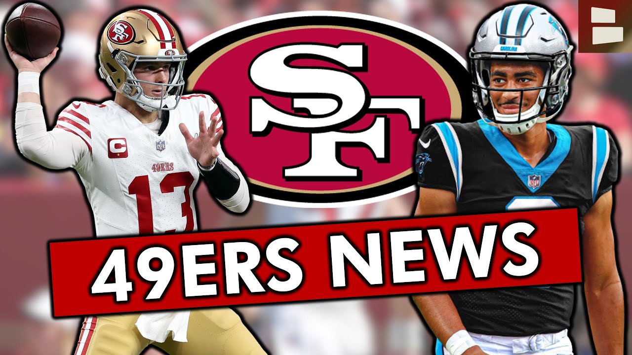 🚨San Francisco 49ers Just Got A GIFT From The Carolina Panthers Going Into Monday Night Football🚨