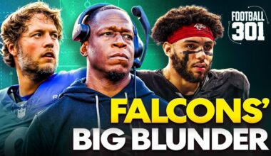 The Falcons’ Disaster Gave the Rams a Gift 🎁