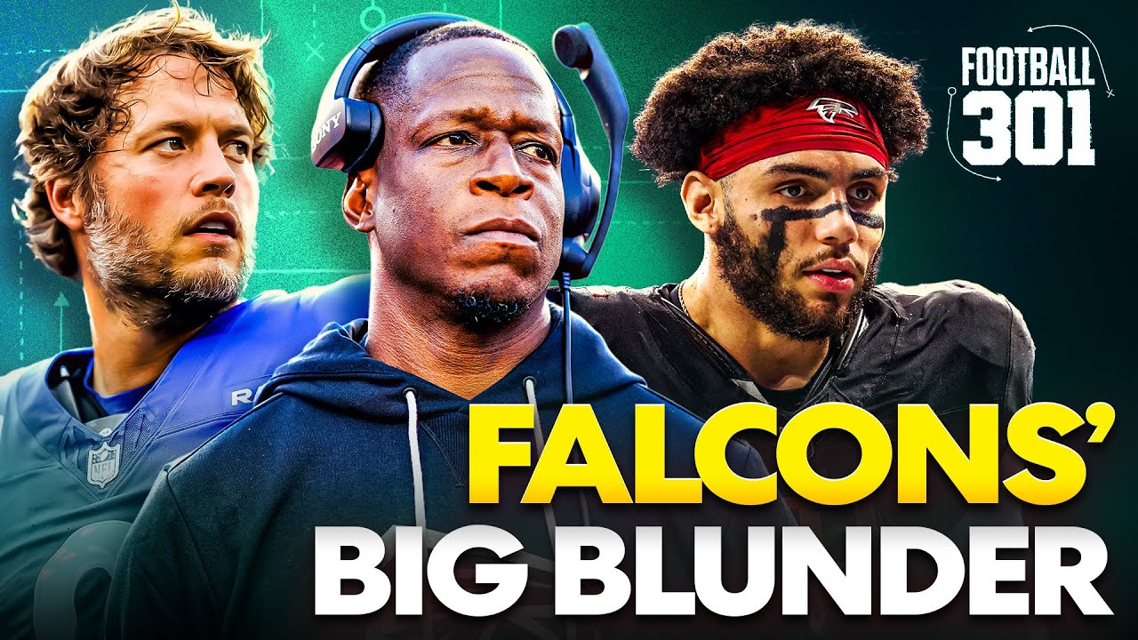 The Falcons’ Disaster Gave the Rams a Gift 🎁