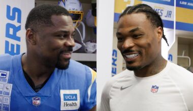Derwin & Khalil On Lawrence & Jaguars | LA Chargers