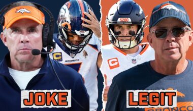 How Sean Payton Rebuilt The Denver Broncos In 3 Years