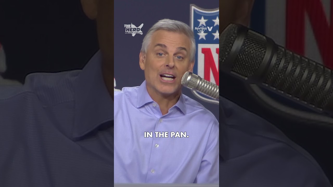 What is the football forecast for these #nfl teams? | THE HERD #buffalobills #pittsburghsteelers