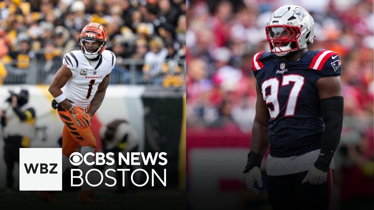 Patriots-Bengals: How will absences of Ja'Marr Chase and Milton Williams affect the game?