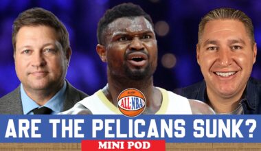 Zion & the Pels Struggling, Willie Green FIRED + Can the Clippers Turn It Around? | ALL NBA PODCAST