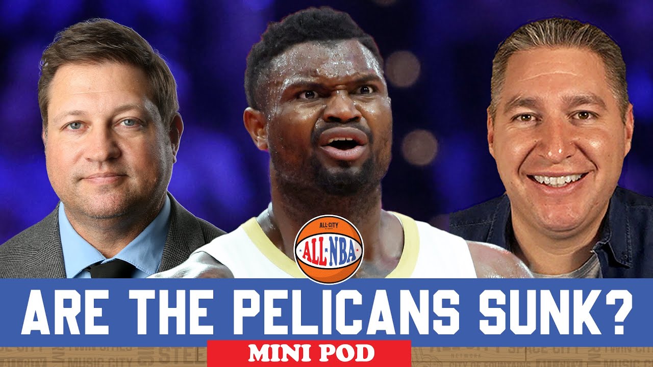 Zion & the Pels Struggling, Willie Green FIRED + Can the Clippers Turn It Around? | ALL NBA PODCAST