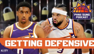 THIS Is How the Phoenix Suns Have a Top Defense in the NBA 🔥