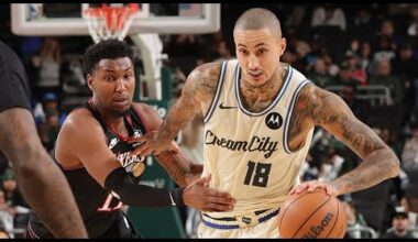 Milwaukee Bucks vs Philadelphia 76ers | Full Game Highlights | November 20 | 2025-26 NBA Season