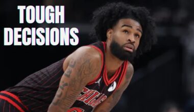 Things Are About to Get Interesting For the Chicago Bulls….