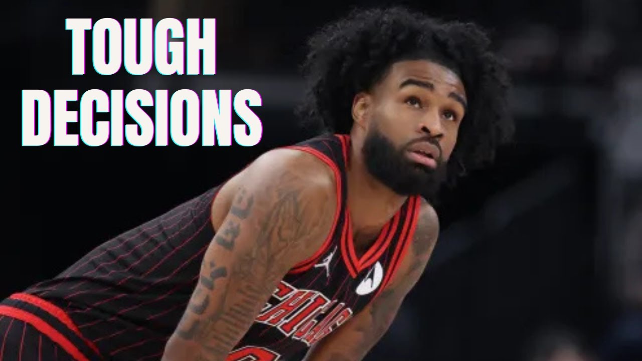 Things Are About to Get Interesting For the Chicago Bulls….