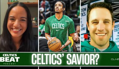 Why Celtics are NOT Tanking | Celtics Beat