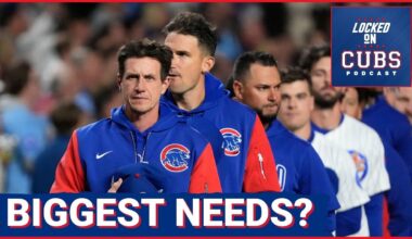 Die-Hard Cub Fan & NFL Pro: Tim Grunhard’s Unique Chicago Cubs Perspective