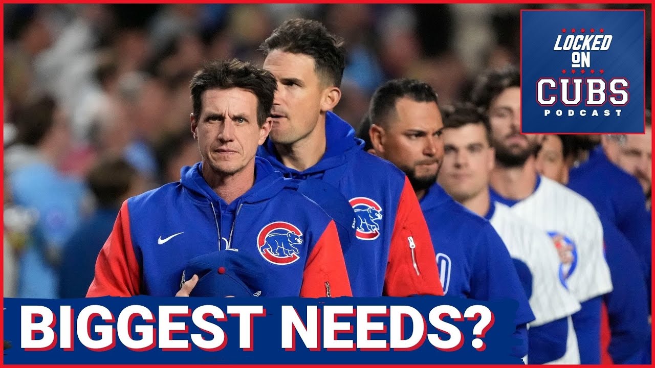 Die-Hard Cub Fan & NFL Pro: Tim Grunhard’s Unique Chicago Cubs Perspective