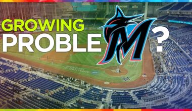 Miami Marlins are OPPOSITE PROBLEM of Dodgers
