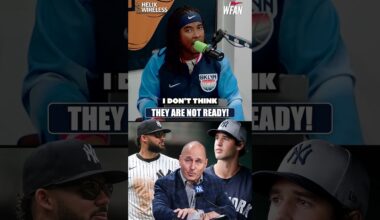 Keith doesn't think Brian Cashman sees Jasson Dominguez and Spencer Jones as everyday players: