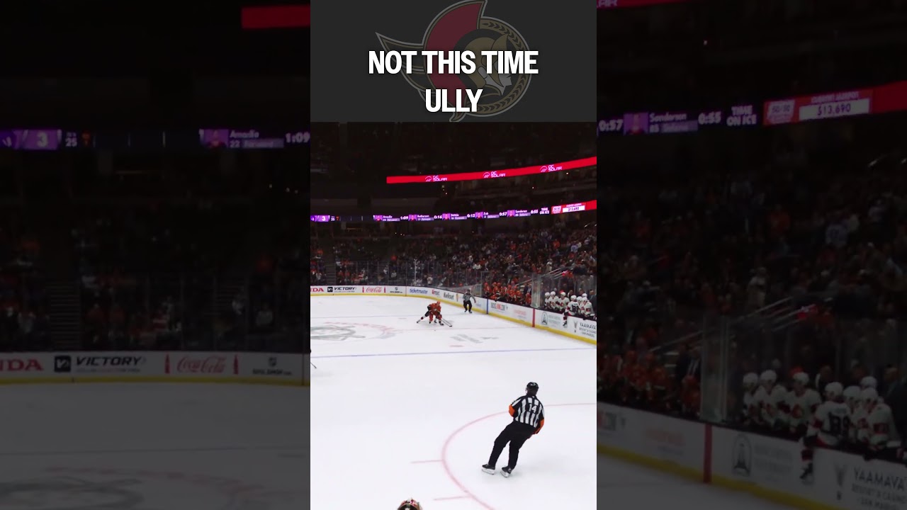 Goalie Goal attempt almost backfires seconds later