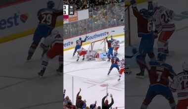 MACKINNON WINS THE GAME