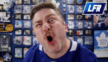 LFR19 - Game 21 - Centre Of Attention - Blue Jackets 3, Maple Leafs 2 (OT)