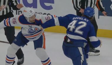 Darnell Nurse Stands Up For Jake Walman