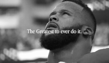 Celebrating "The Greatest To Ever Do It"