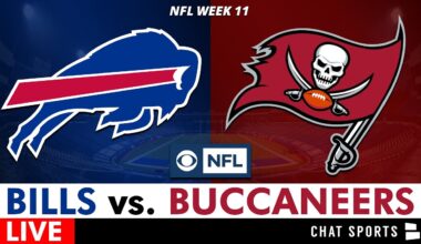 Bills vs. Buccaneers Live Streaming Scoreboard, Free Play-By-Play, Highlights, Stats | NFL On CBS