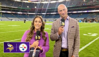 Pittsburgh Steelers 24, Minnesota Vikings 21 | Between the Lines