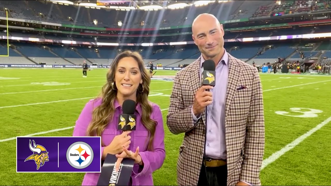 Pittsburgh Steelers 24, Minnesota Vikings 21 | Between the Lines