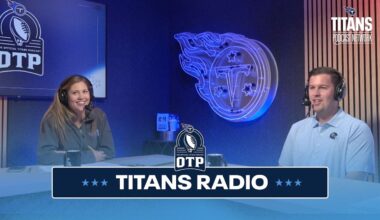 The OTP | Titans Bye Week Takeaways & Texans Rematch Preview