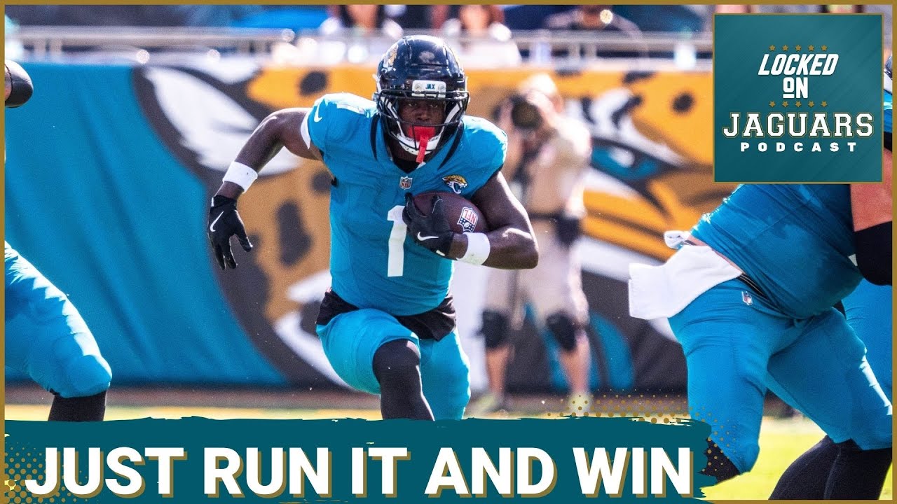 JACKSONVILLE JAGUARS: Playoff Hopes SOAR if Trevor Lawrence, Travis Etienne Can FINISH in Arizona