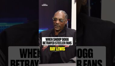 Snoop had to learn about this rivalry the hard way 😂 #SnoopDogg #Steelers #NFL #Pittsburgh #hiphop