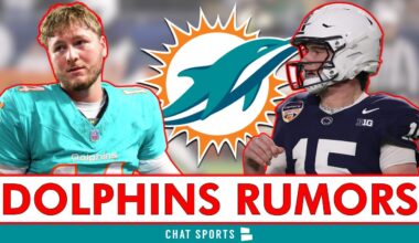 JUICY Miami Dolphins Rumors: BENCH Tua & Start Quinn Ewers? Draft Drew Allar? | Q&A