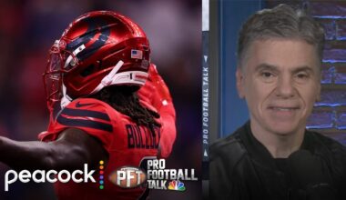 Wild finish caps off Houston Texans’ win over Buffalo Bills in TNF | Pro Football Talk | NFL on NBC