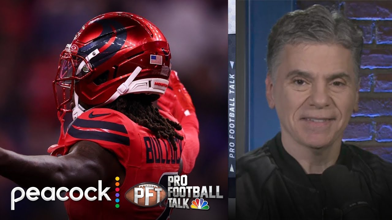 Wild finish caps off Houston Texans’ win over Buffalo Bills in TNF | Pro Football Talk | NFL on NBC