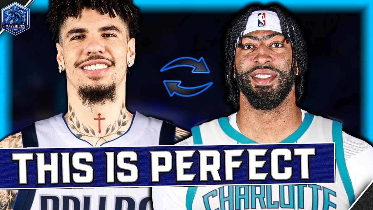 The Dallas Mavericks Have A GOLDEN Opportunity...