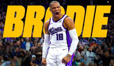 Russell Westbrook "I'M FINALLY BACK!" - Sacramento Kings Highlights