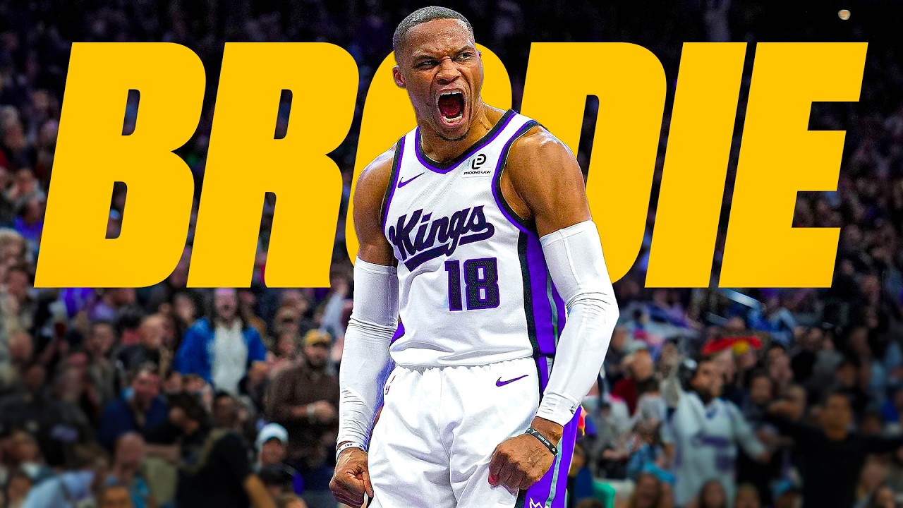 Russell Westbrook "I'M FINALLY BACK!" - Sacramento Kings Highlights