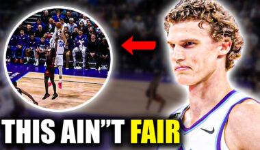 The NBA Has A Lauri Markkanen PROBLEM..