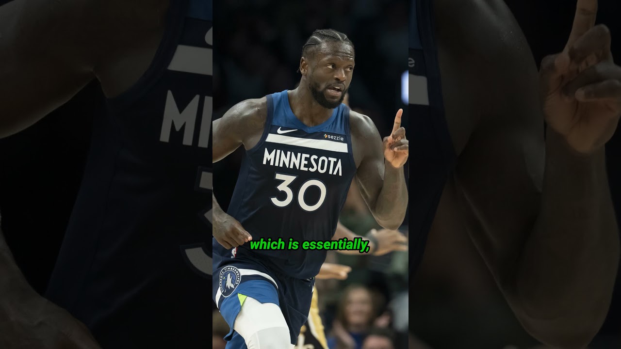 Wolves JUMP ➡️ from 24th to 13th in PACE 😤 #timberwolves #wolves #nba