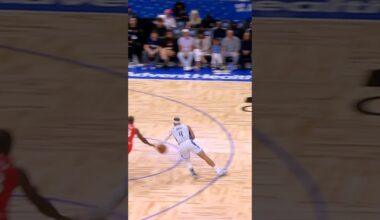 JALEN WITH THE HUSTLE!!