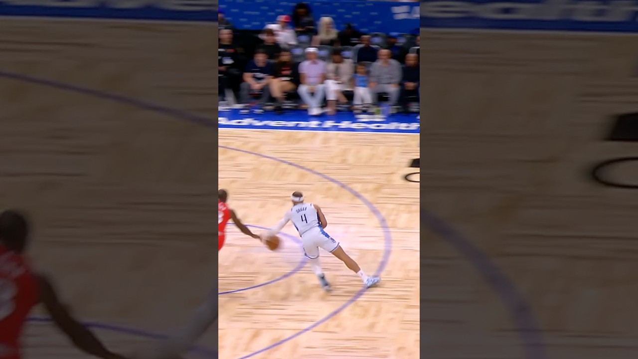 JALEN WITH THE HUSTLE!!