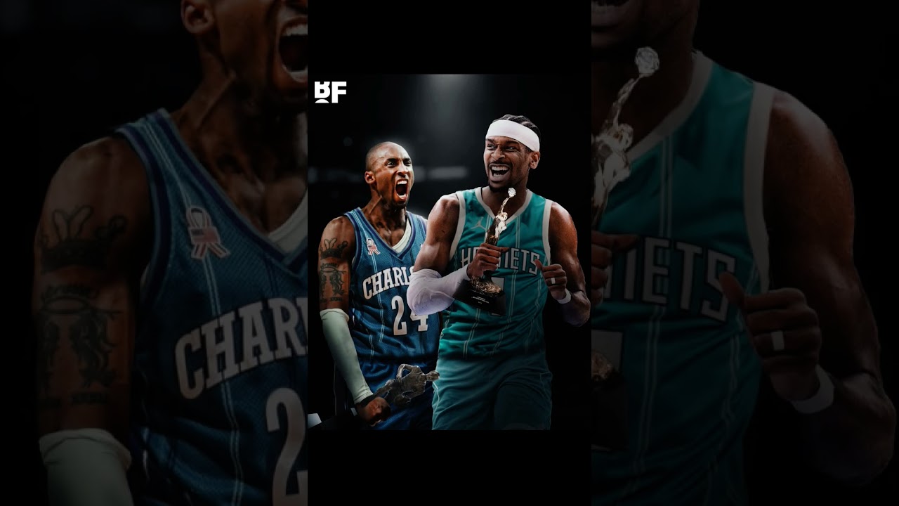 The Charlotte Hornets really traded away TWO MVPS on draft night 💀 #hornets #hornetsdraft