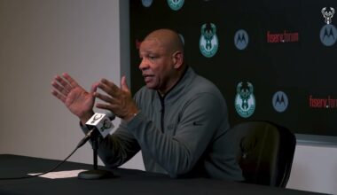 Doc Rivers Postgame Press Conference | 11.20.25