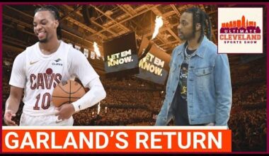 Will Darius Garland's return to the lineup fix all the Cleveland Cavaliers' issues?