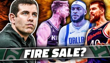 The Celtics could build the next title contender